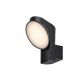 Rabalux Spoljna zidna rasveta Wengen LED 12W crna (77148) - RAS003059A00000