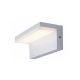 Rabalux Spoljna zidna rasveta Zaragoza LED 10W bela (77093) - 77093