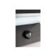 Rabalux Spoljna zidna rasveta Zaragoza LED 9W crna (77115) - RAS003028A00000