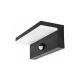 Rabalux Spoljna zidna rasveta Zaragoza LED 9W crna (77115) - RAS003028A00000
