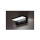 Rabalux Spoljna zidna rasveta Zaragoza LED 9W crna (77115) - RAS003028A00000