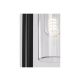 Rabalux Spoljna zidna rasveta Zernest  E27 1x MAX 15W crna (77085) - 77085