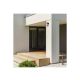 Rabalux Spoljna zidna rasveta Zernest  E27 1x MAX 15W crna (77085) - 77085