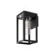 Rabalux Spoljna zidna rasveta Zernest  E27 1x MAX 15W crna (77086) - 77086