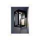 Rabalux Spoljna zidna rasveta Zernest  E27 1x MAX 15W crna (77086) - 77086