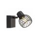Rabalux Spot rasveta Aberama E14 1X MAX 10W crna (73001) - 73001