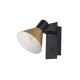 Rabalux Spot rasveta Alvaro E14 1x MAX 40W mat crno (3157) - 3157