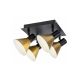 Rabalux Spot rasveta Alvaro E14 4x MAX 40W mat crno (3159) - 3159