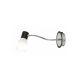 Rabalux Spot rasveta Ati E14 1x MAX 15W crna (5975) - 5975-1-1