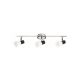 Rabalux Spot rasveta Ati E14 3x MAX 40W crna (5978) - 5978