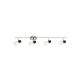Rabalux Spot rasveta Ati E14 4x MAX 40W crna (5979) - 5979