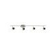 Rabalux Spot rasveta Ati E14 4x MAX 40W crna (5979) - 5979
