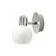 Rabalux Spot rasveta Aurel E14 1x MAX 40W brušeni hrom (6341) - 6341-1
