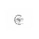 Rabalux Spot rasveta Basil E14 1X MAX 10W brušeni hrom (5379) - 5379