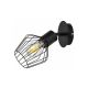 Rabalux Spot rasveta Belano E27 1x MAX 40W crna (3534) - 3534
