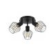 Rabalux Spot rasveta Belano E27 3x MAX 40W crna (3536) - 3536