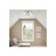 Rabalux Spot rasveta Dave E14 3x MAX 40W hrom (6837) - 6837