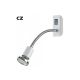Rabalux Spot rasveta Dobra GU10 1x MAX 35W bela (5673) - 5673