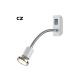 Rabalux Spot rasveta Dobra GU10 1x MAX 35W bela (5673) - 5673