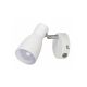 Rabalux Spot rasveta Ebony E27 1x MAX 20W bela (6025) - 6025-1