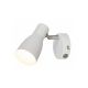 Rabalux Spot rasveta Ebony E27 1x MAX 20W bela (6025) - 6025-1