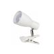 Rabalux Spot rasveta Ebony E27 1x MAX 20W bela (6026) - 6026