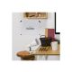 Rabalux Spot rasveta Ebony E27 1x MAX 20W bela (6026) - 6026