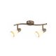 Rabalux Spot rasveta Elite E14 2x MAX 40W bronzana (5971) - 5971
