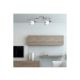 Rabalux Spot rasveta Elite E14 2x MAX 40W hrom (6061) - 6061