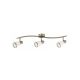 Rabalux Spot rasveta Elite E14 3x MAX 40W bronzana (5972) - 5972