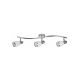 Rabalux Spot rasveta Elite E14 3x MAX 40W hrom (6062) - 6062-1