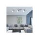 Rabalux Spot rasveta Elite E14 3x MAX 40W hrom (6062) - 6062-1