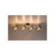 Rabalux Spot rasveta Emerencia E14 4x MAX 40W crna (73070) - RAS003244A00000