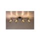 Rabalux Spot rasveta Emerencia E14 4x MAX 40W crna (73070) - RAS003244A00000