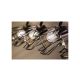 Rabalux Spot rasveta Emerencia E14 4x MAX 40W crna (73070) - RAS003244A00000