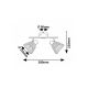 Rabalux Spot rasveta Farelia E14 2X MAX 10W crna (73006) - RAS003225A00000