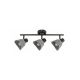 Rabalux Spot rasveta Farelia E14 3X MAX 10W crna (73007) - RAS003226A00000