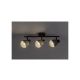 Rabalux Spot rasveta Farelia E14 3X MAX 10W crna (73007) - RAS003226A00000