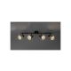 Rabalux Spot rasveta Farelia E14 4X MAX 10W crna (73008) - RAS003227A00000