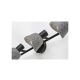 Rabalux Spot rasveta Farelia E14 4X MAX 10W crna (73008) - RAS003227A00000