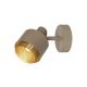 Rabalux Spot rasveta Fedora E14 1x MAX 40W svetlo braon (3547) - 3547