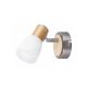 Rabalux Spot rasveta Gavin E14 1x MAX 40W brušeni hrom (6486) - 6486