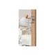 Rabalux Spot rasveta Gavin E14 1x MAX 40W brušeni hrom (6486) - 6486
