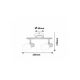 Rabalux Spot rasveta Gavin E14 2x MAX 40W brušeni hrom (6487) - 6487