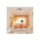 Rabalux Spot rasveta Gavin E14 3x MAX 40W brušeni hrom (6488) - 6488