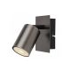 Rabalux Spot rasveta Gerhard GU10 1x MAX 15W topovsko siva (73071) - RAS003245A00000