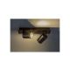Rabalux Spot rasveta Gerhard GU10 2x MAX 15W topovsko siva (73072) - RAS003246A00000