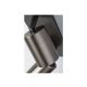 Rabalux Spot rasveta Gerhard GU10 2x MAX 15W topovsko siva (73072) - RAS003246A00000