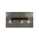 Rabalux Spot rasveta Gerhard GU10 3x MAX 15W topovsko siva (73073) - RAS003247A00000