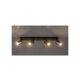 Rabalux Spot rasveta Gerhard GU10 4x MAX 15W topovsko siva (73074) - RAS003248A00000